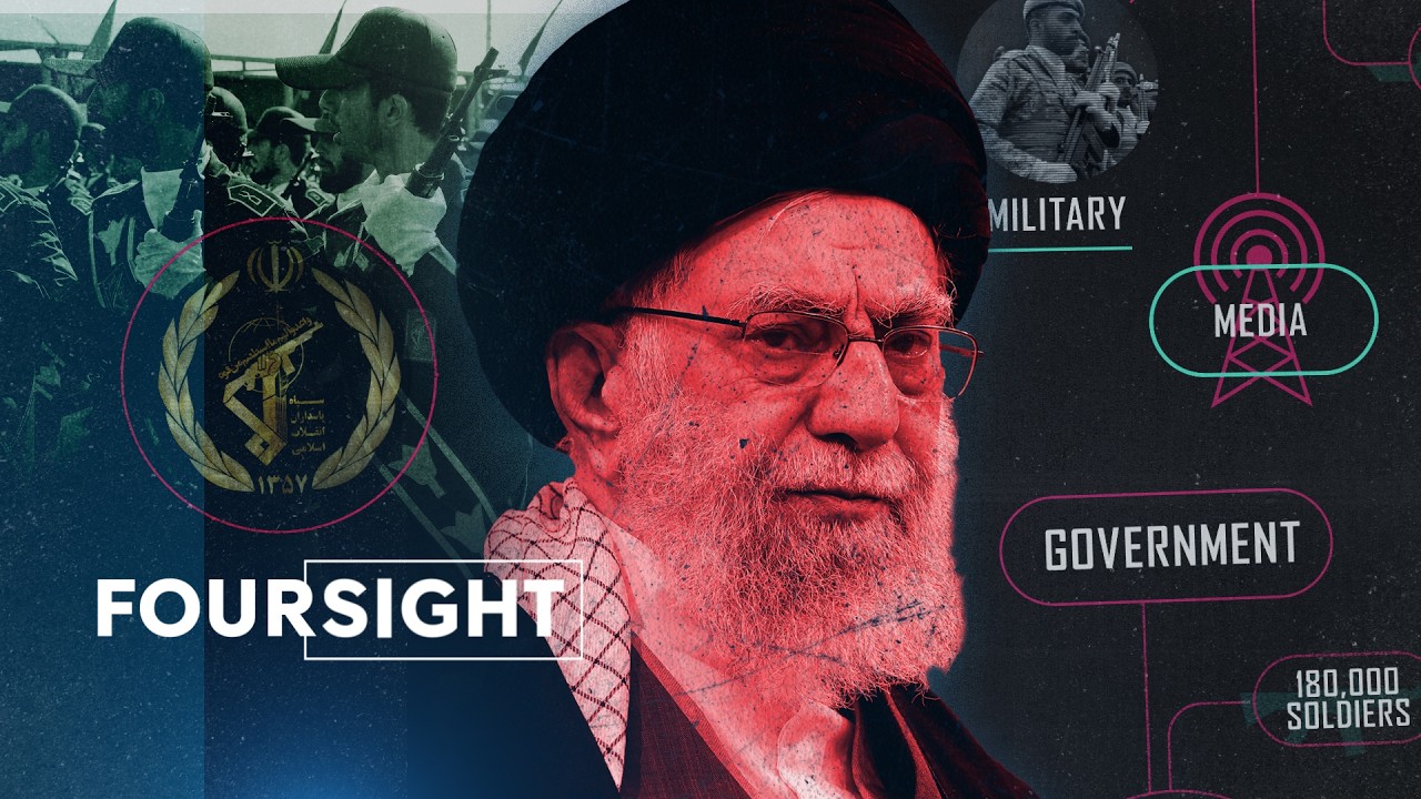 Iran protests explained: why the regime hasn’t fallen… yet
