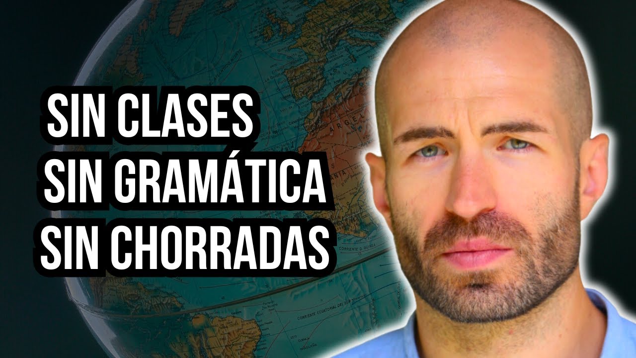 Como aprender idiomas de verdad (Hablar bien en menos de 3 meses)