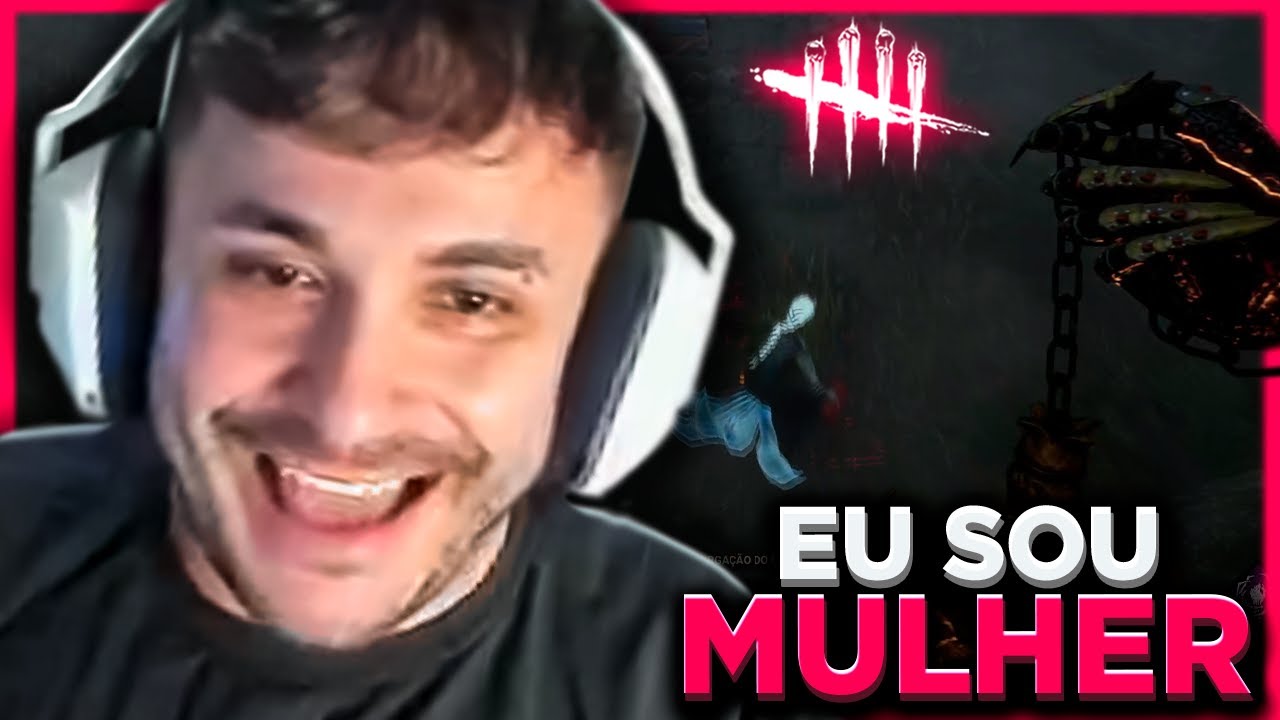 ELAS ME DESAFIARAM E EU PROVEI 🤭 | DBD - Nicky Mitrava
