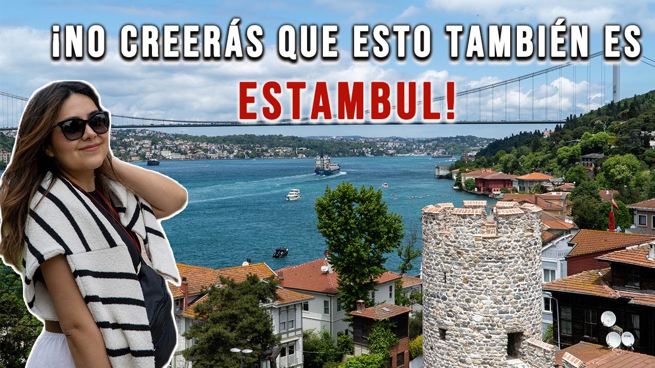 ESTAMBUL | El Lado Asiático que MUY POCOS TURISTAS CONOCEN pero que TE SORPRENDERÁ!