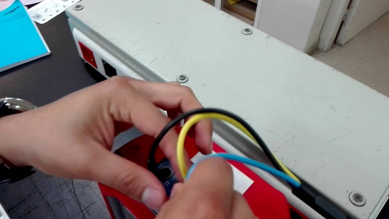 Comprobación Interruptores diferenciales