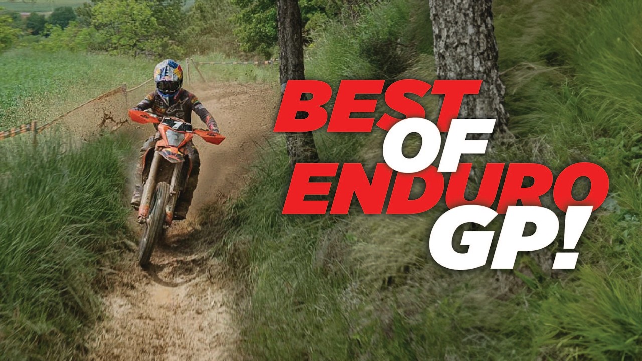 BEST OF ENDURO GP 2025