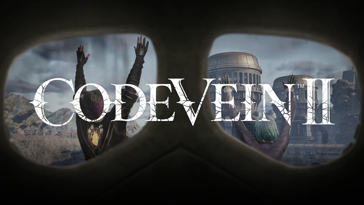 Fighting my friends to save the future - CODE VEIN II