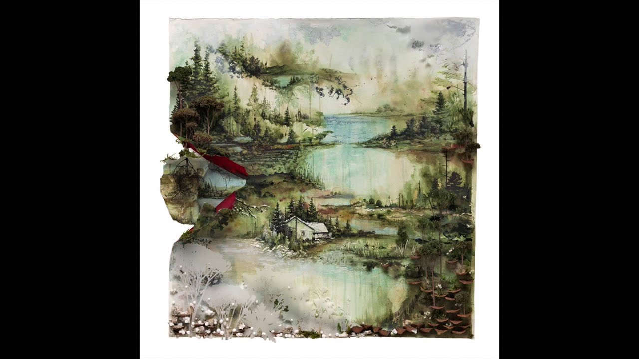 Bon Iver - Towers (Instrumental)