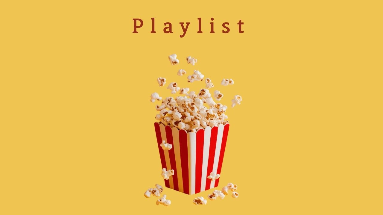 Playlist🍿🎧Pop! Pop!! Легкая поп-музыка как попкорн | Для магазинов · Кафе · Учебы · Работы