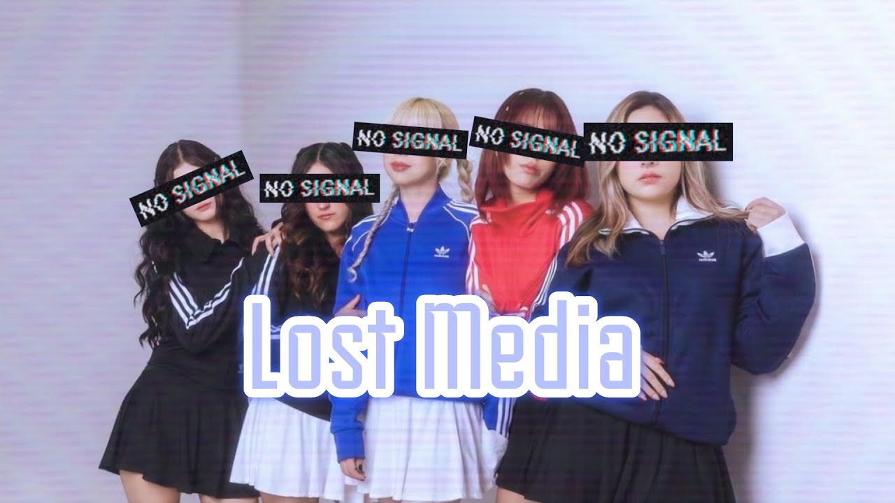 Iceberg del lost media de ALMAS ft @bby___boss