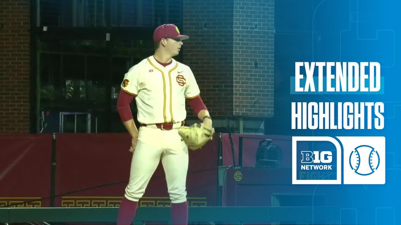 Loyola Marymount at USC | EXTENDED HIGHLIGHTS | Big Ten Baseball | 02/18/2026