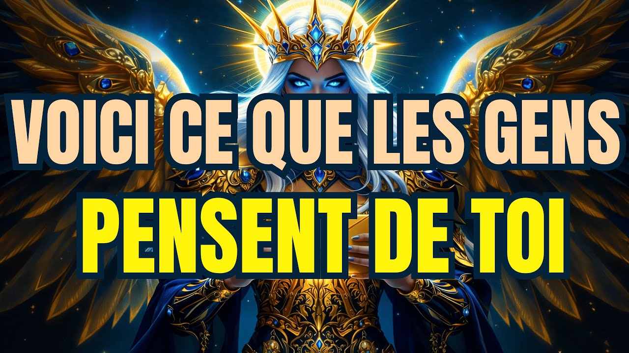 Élu(e), voilà pourquoi des inconnus n’arrêtent pas de te fixer