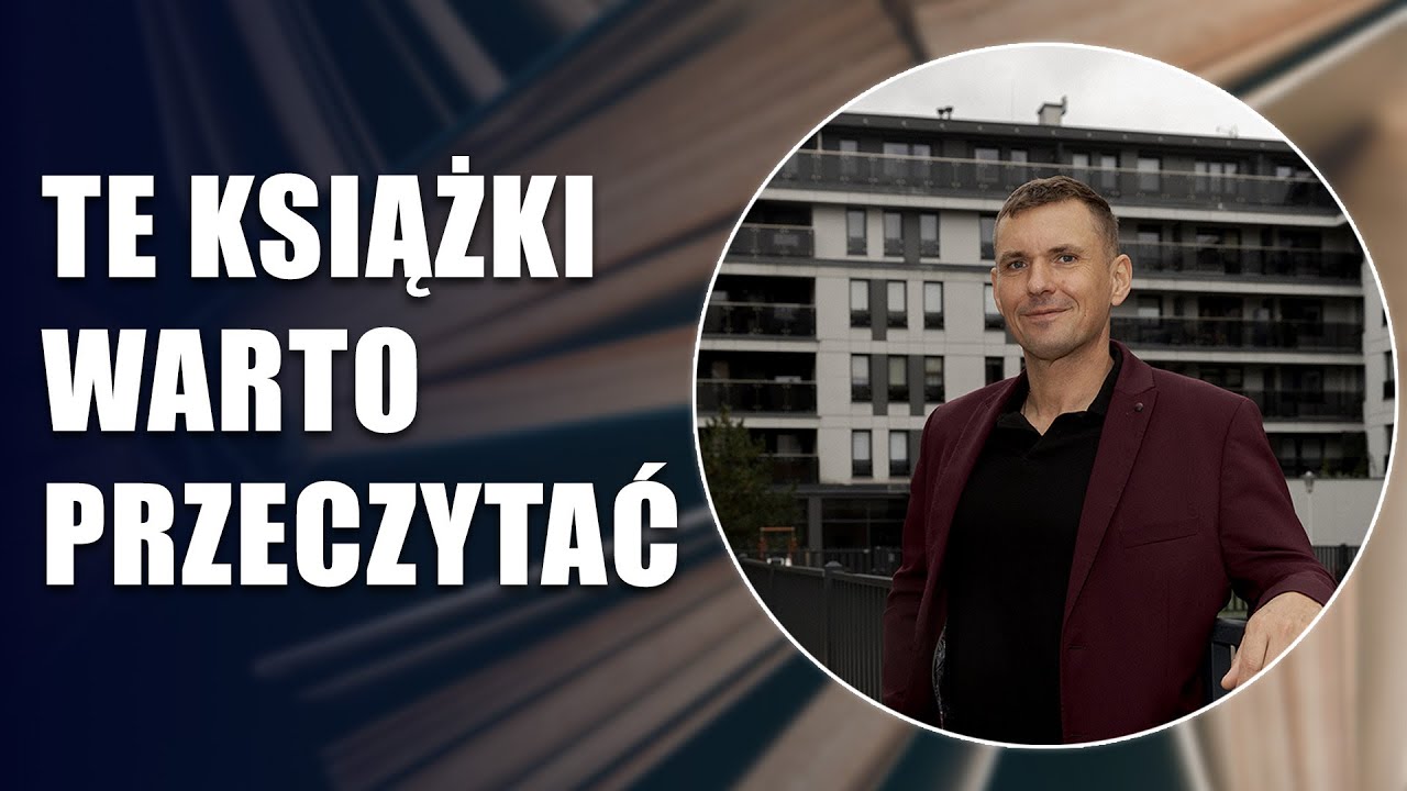 KSIĄŻKI, KTÓRE ZMIENIŁY MOJE ŻYCIE | Co warto przeczytać, by się rozwijać?