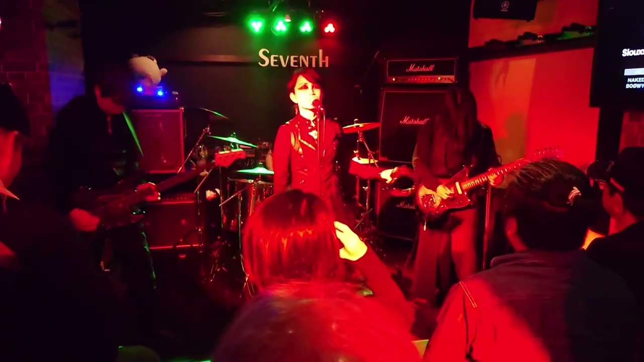 Halloween (ZeptoGram live at 7th in Japan) (Siouxsie And The Banshees Tribute)7th Nov.2024