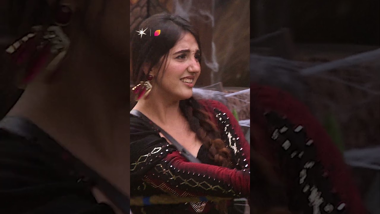 Haunted Playground Nomination Task | Bigg Boss 19 | Now Streaming | JioHotstar