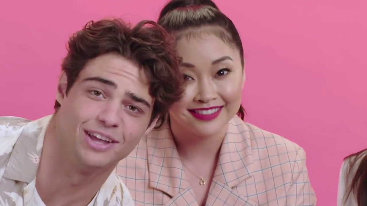 Noah Centineo & Lana Condor SWEETEST MOMENTS