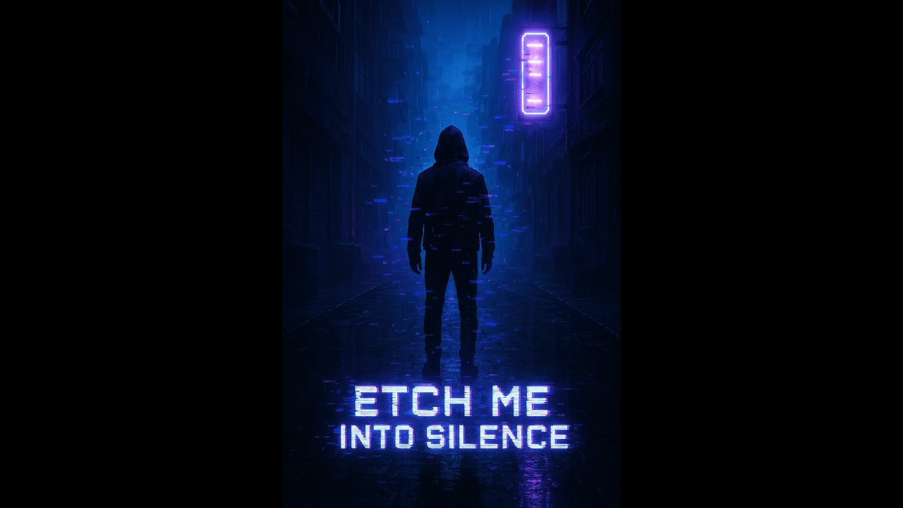 Etch Me Into Silence [Dark electro-pop]
