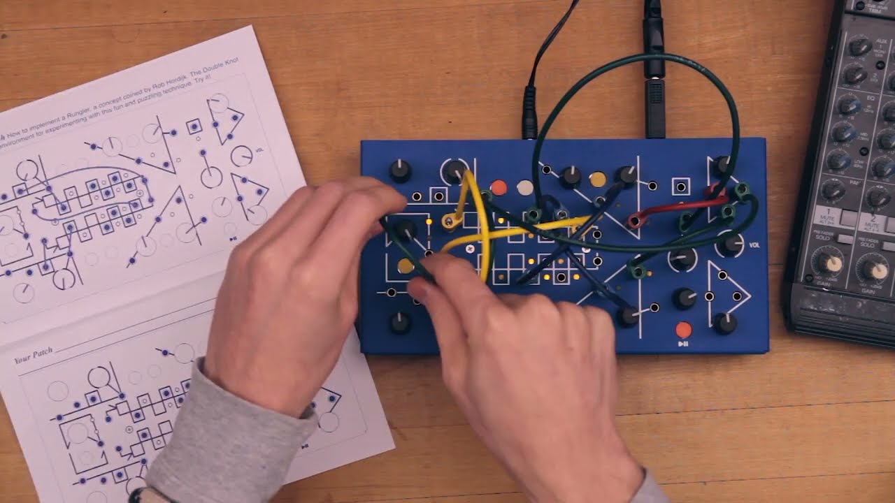 Double Knot v3 example patches