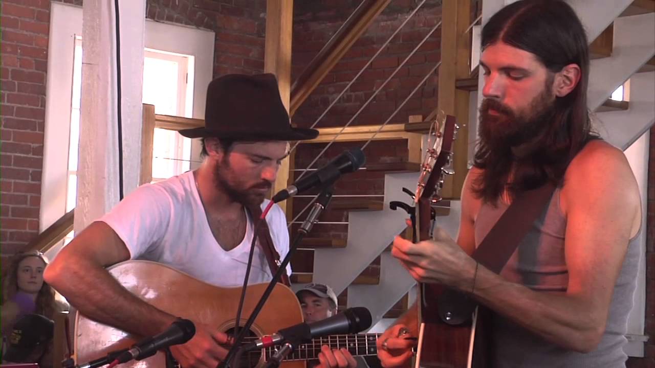 The Avett Brothers, "Through My Prayers" ~ Newport Folk Fest 2013