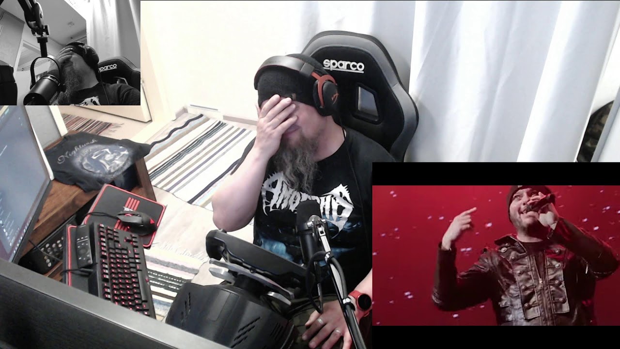 Ayreon - Day Sixteen: Loser (Universe) - Reaction