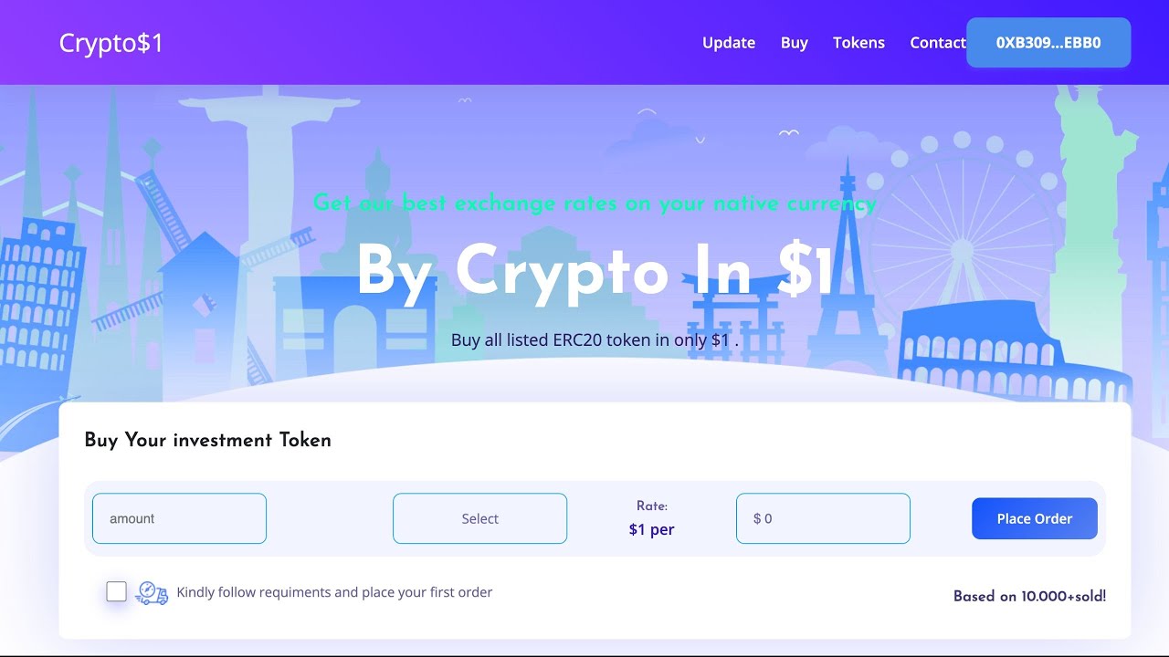 Building and Deploying Your Own Crypto Investment DeFi DApp from Scratch 2024
