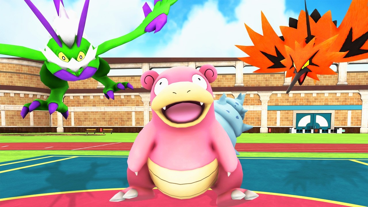 Slowbro гораздо лучше, чем вы думаете... Вот почему!