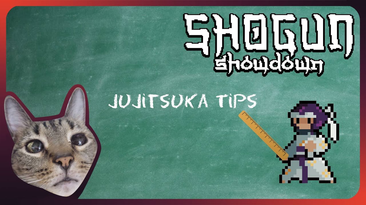 Jujitsuka Tips for beating Day 6?! - Shogun Showdown