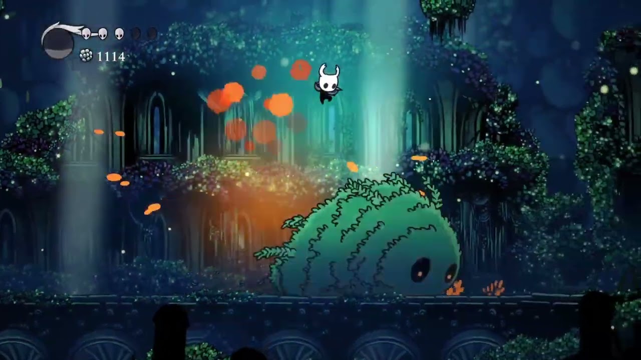 【Hollow Knight】プレイ動画 #2