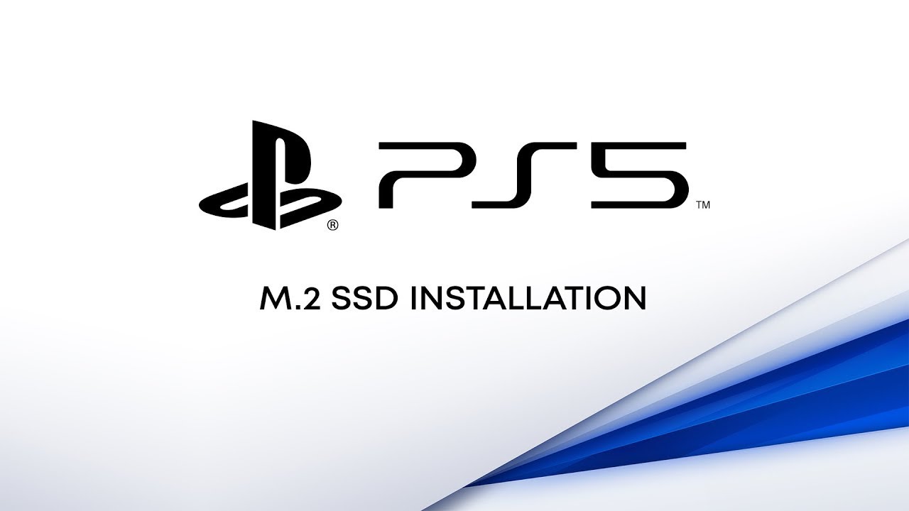 M.2 Instalação de SSD Para Console PS5
