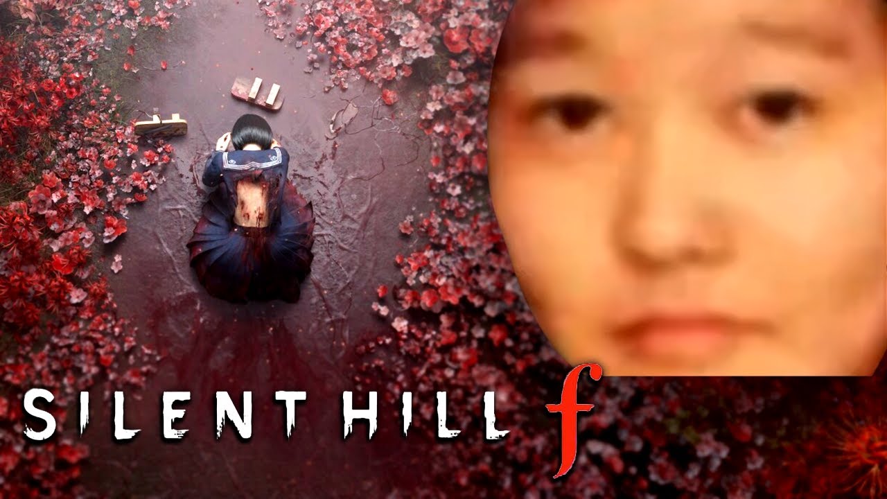 39daph Plays Silent Hill f - Part 3