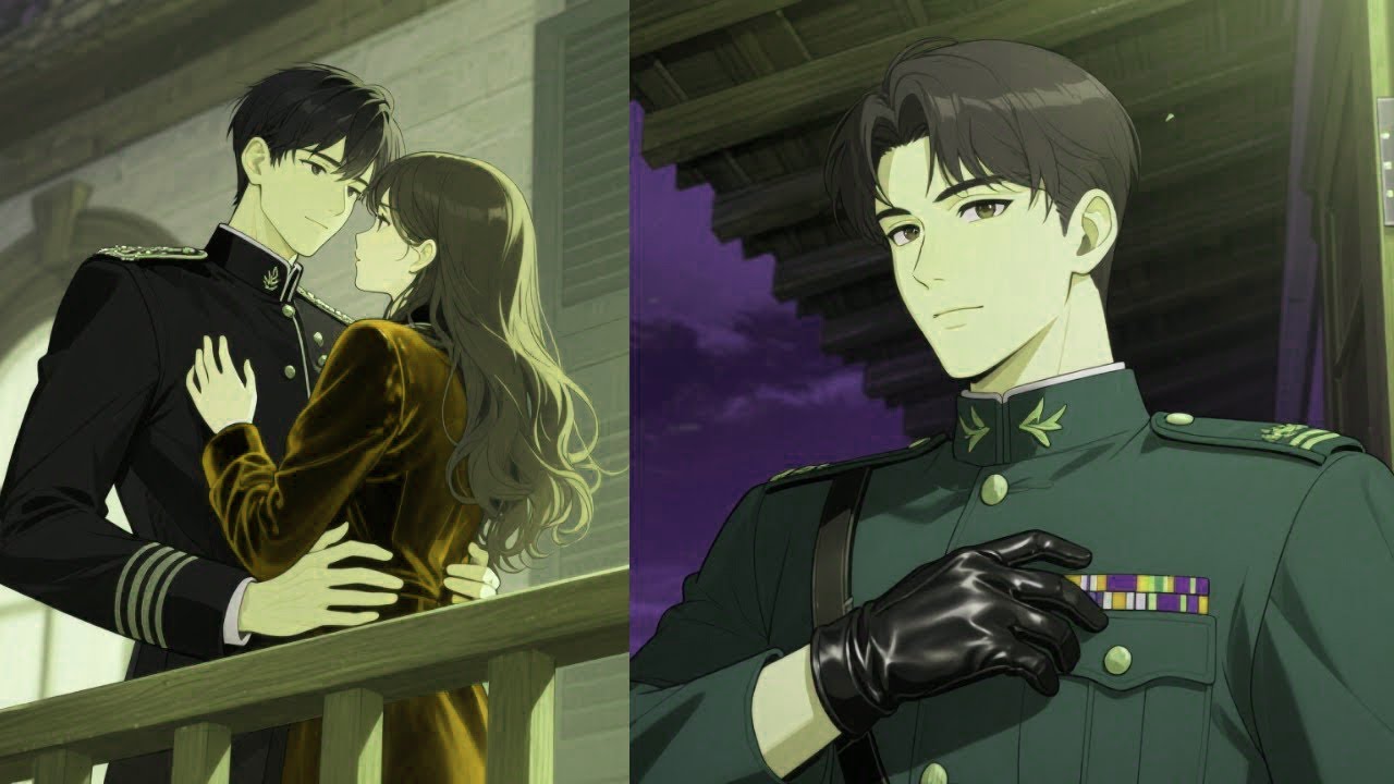 Reborn as His First Love Returned, I Gave Him Two Letters, Left—Now He’s in Pieces Searching for Me