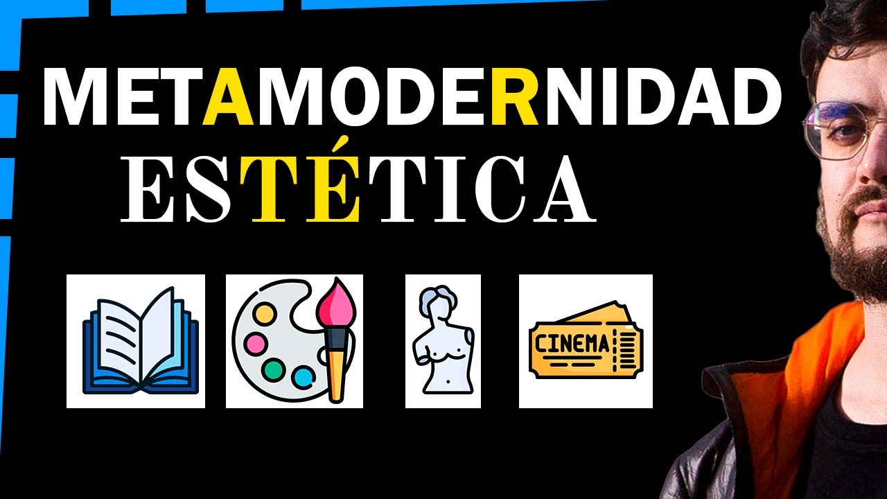 MetaModernidad ESTÉTICA || Ernesto Castro Fragmentado