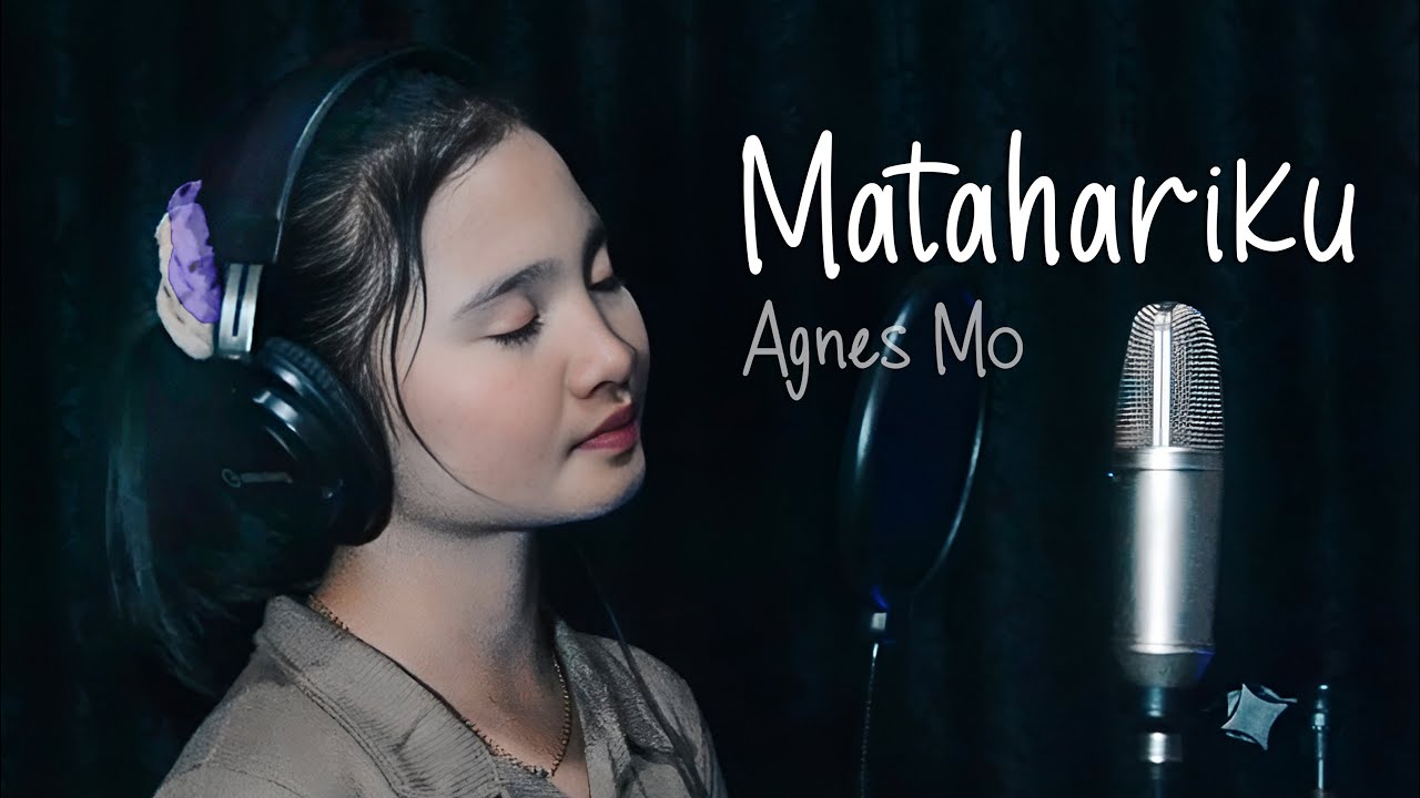 Agnes Mo - Matahariku | Live Cover Thalita Ayudya