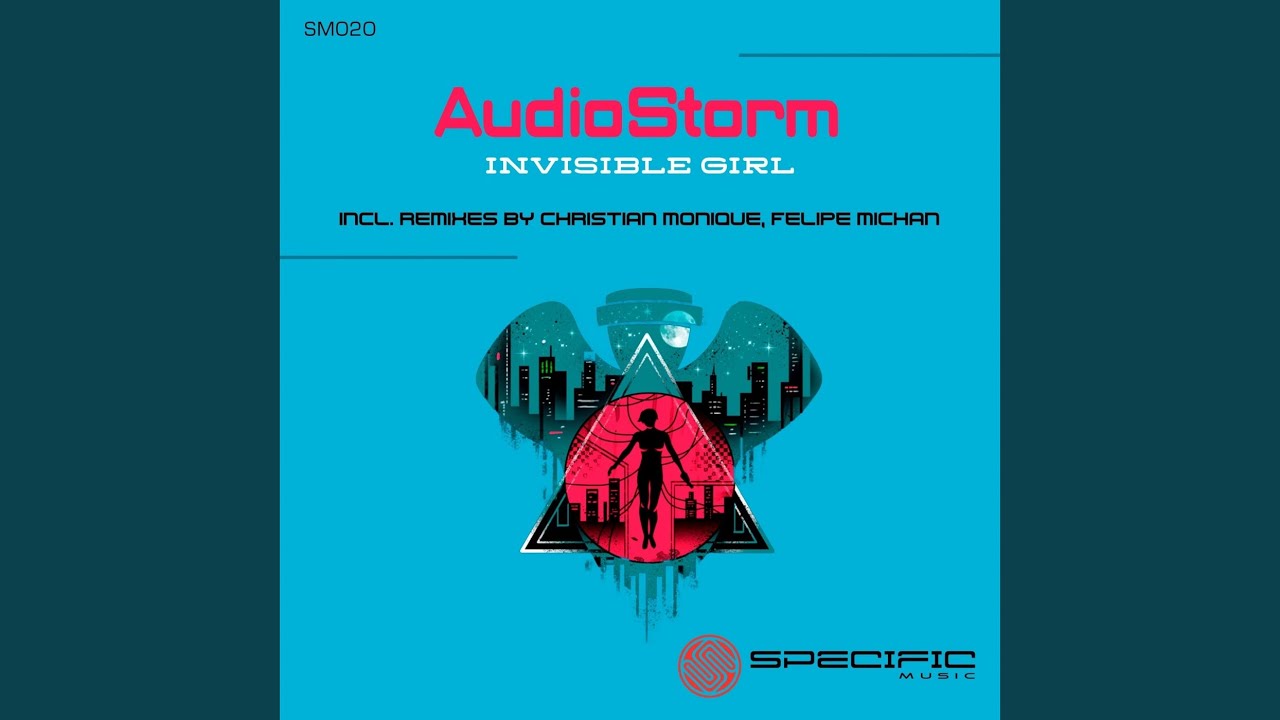Invisible Girl (Christian Monique Remix)