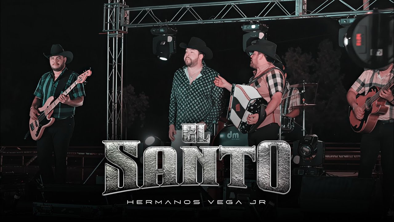 EL Santo - Hermanos Vega Jr