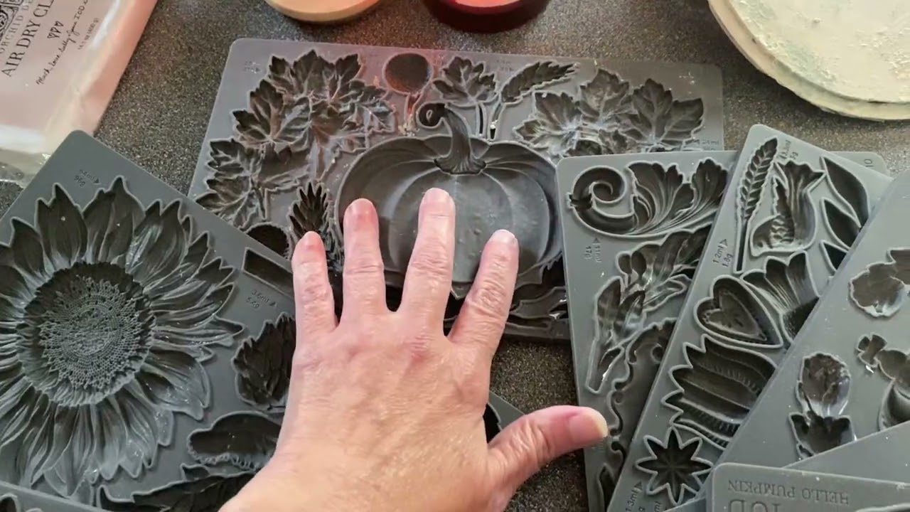 A fall day in my creative life ￼+ Slow cottage crafts 