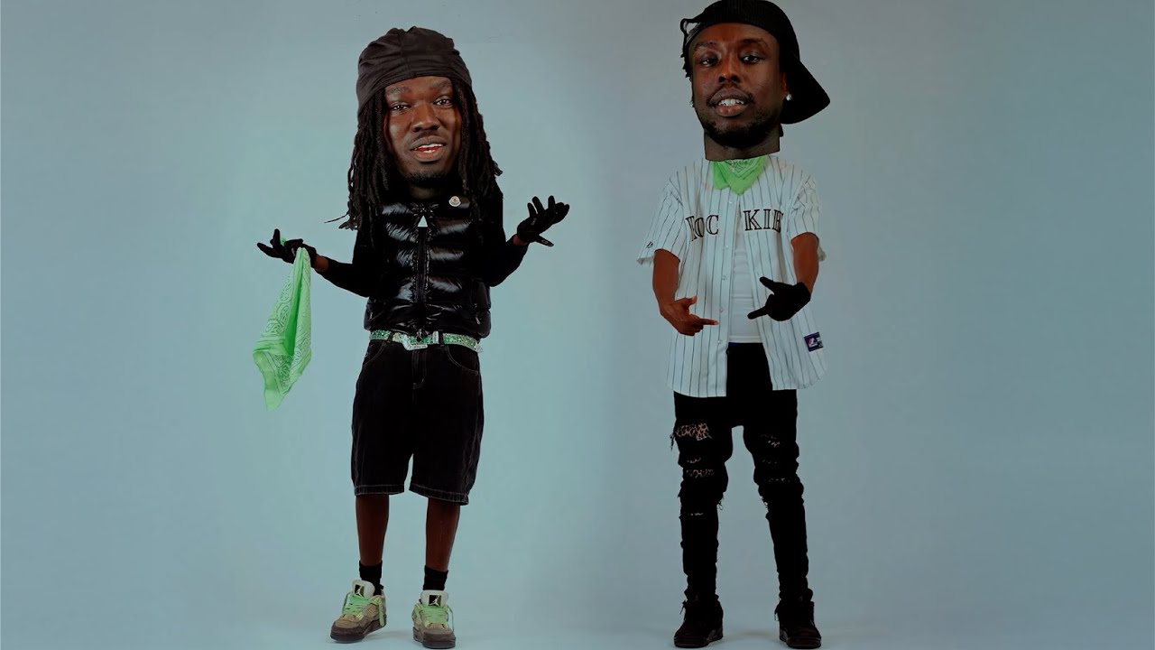700BANKS x 700KAE - ON THE RADAR
