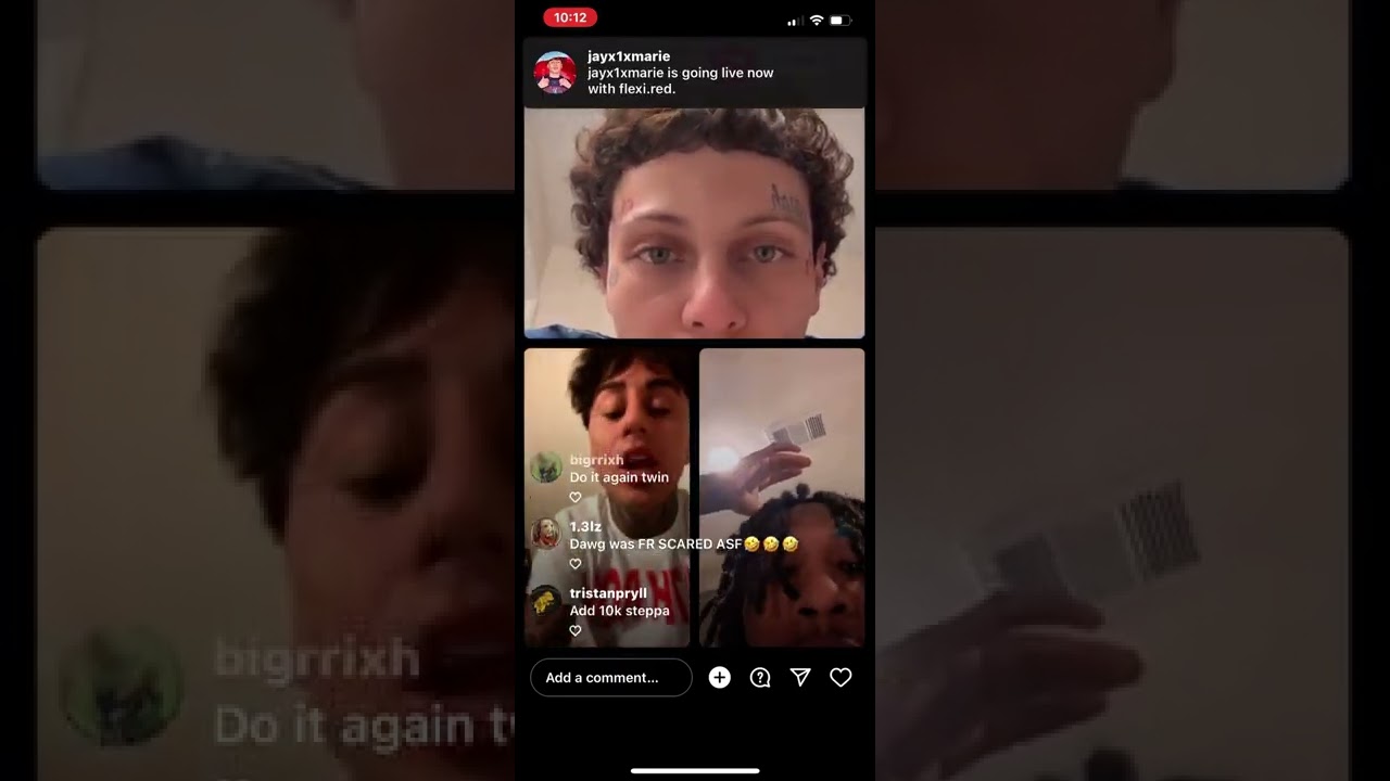 Jwavy and 954enzo clowning liljitmen pt2