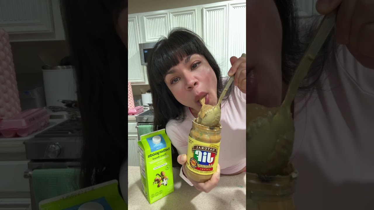 ВСЁ С АРАХИСОВЫМ МАСЛОМ 