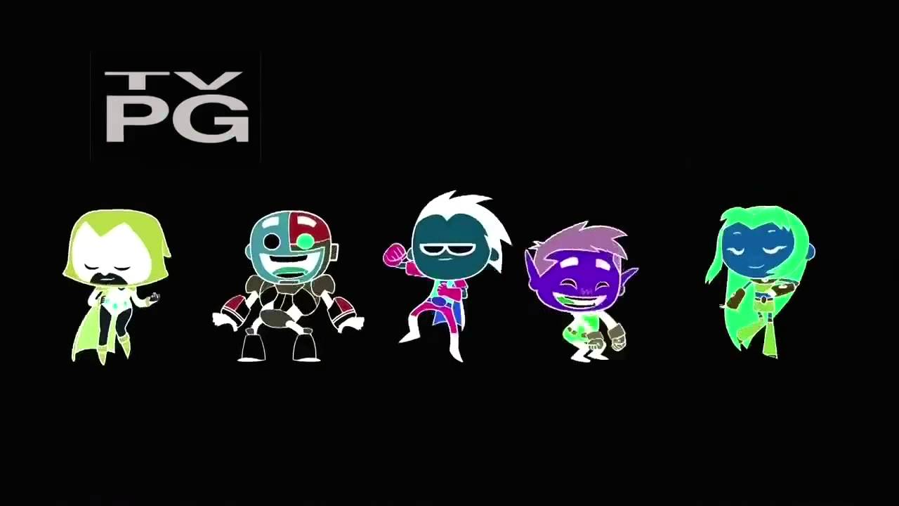 Teen Titans Go! (Season 3) Theme Song In G Major (REUPLOADED)