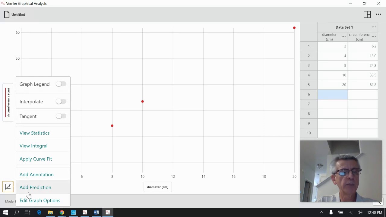 Intro to Graphical Analysis