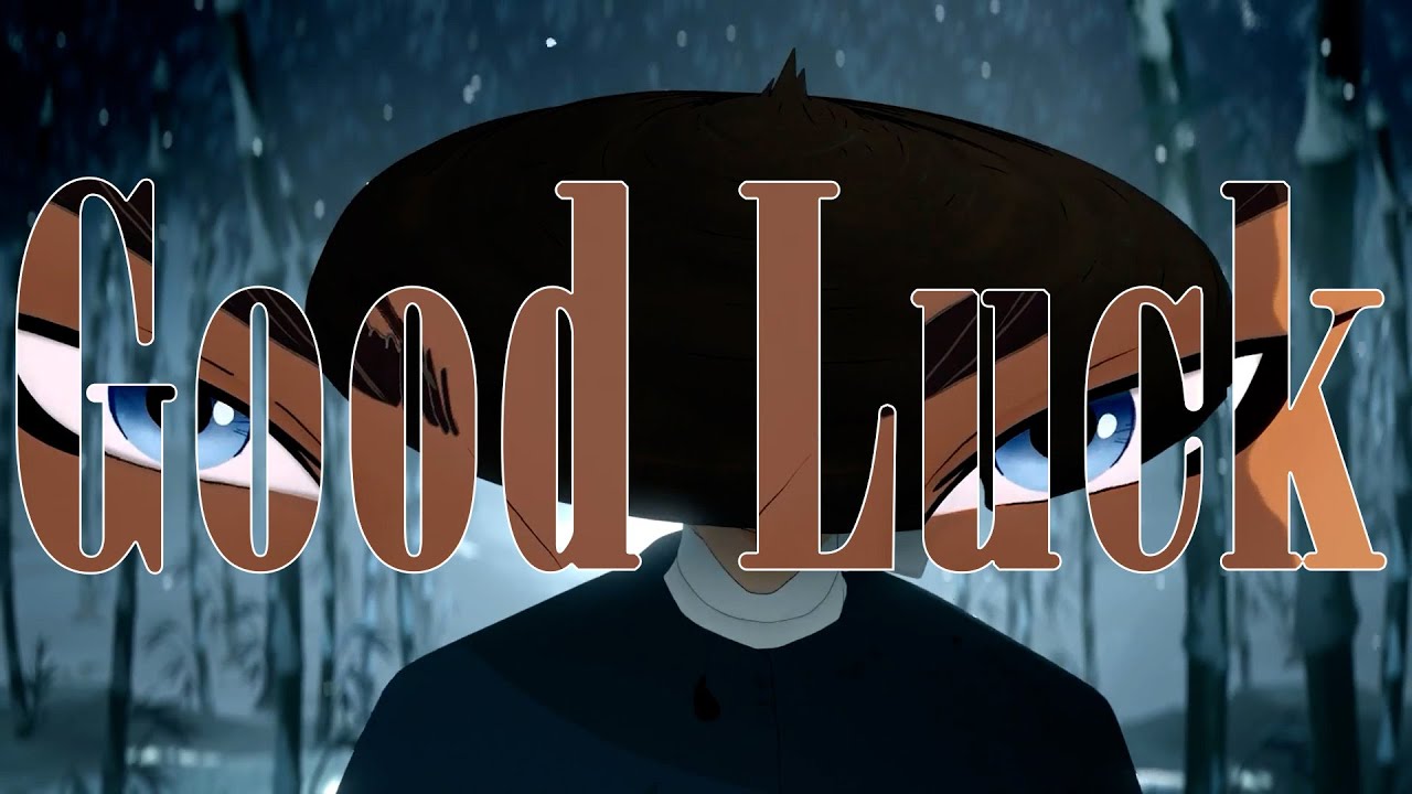 Good Luck | Sucker- Marcus King | Blue Eyed Samurai AMV
