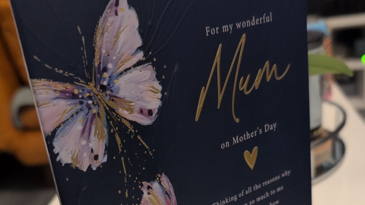 15 March 2026 happy mother's Day 💐