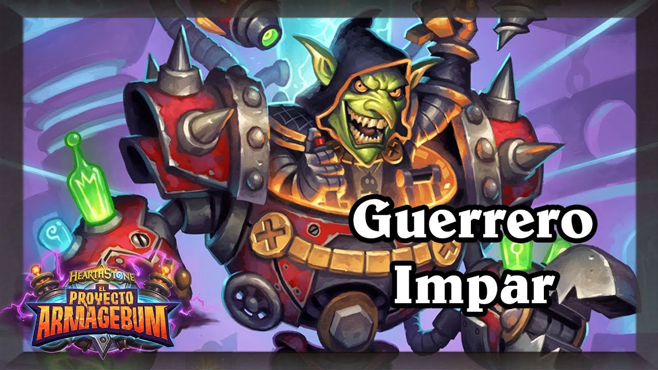 Dr. Bum tiene mucho Value | Guerrero Impar [Hearthstone]