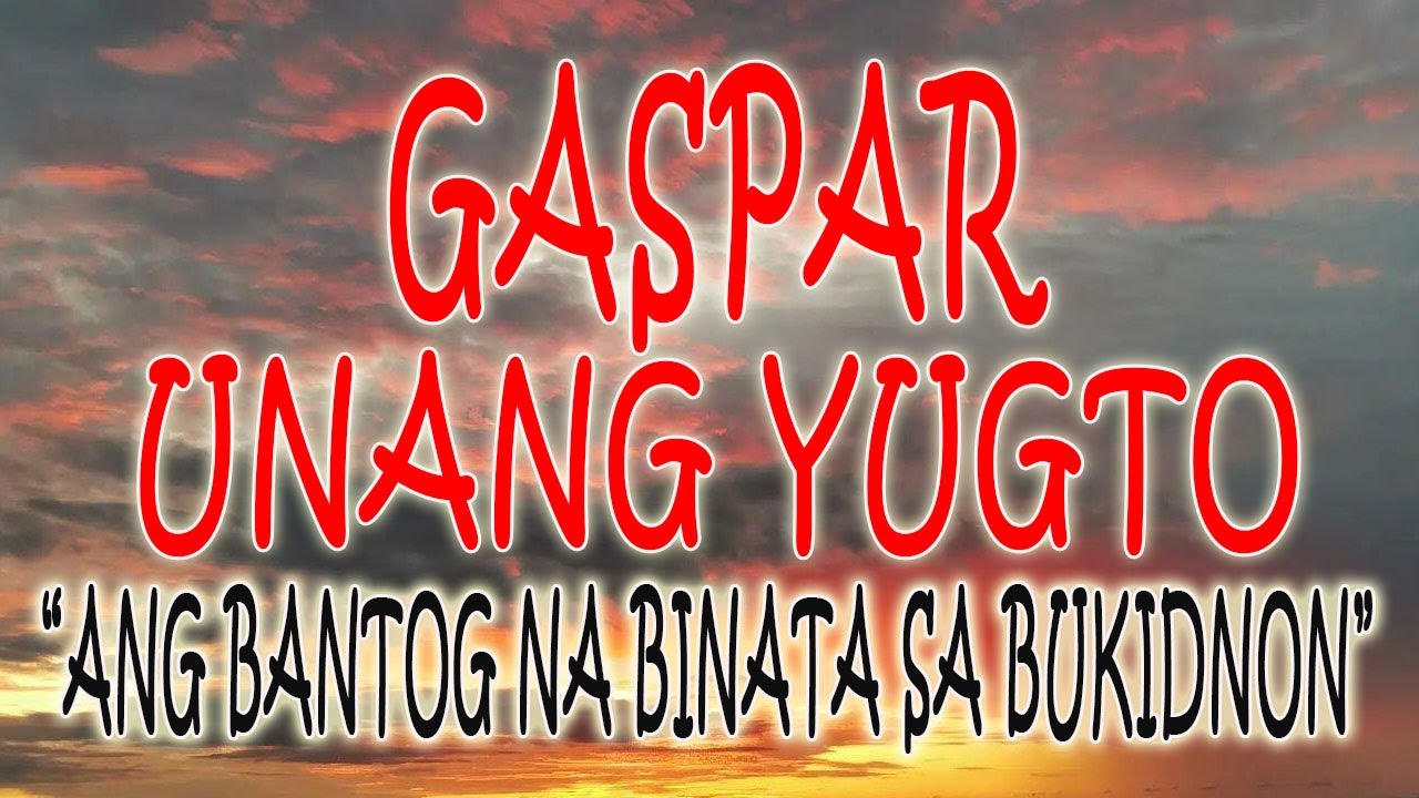GASPAR 1 