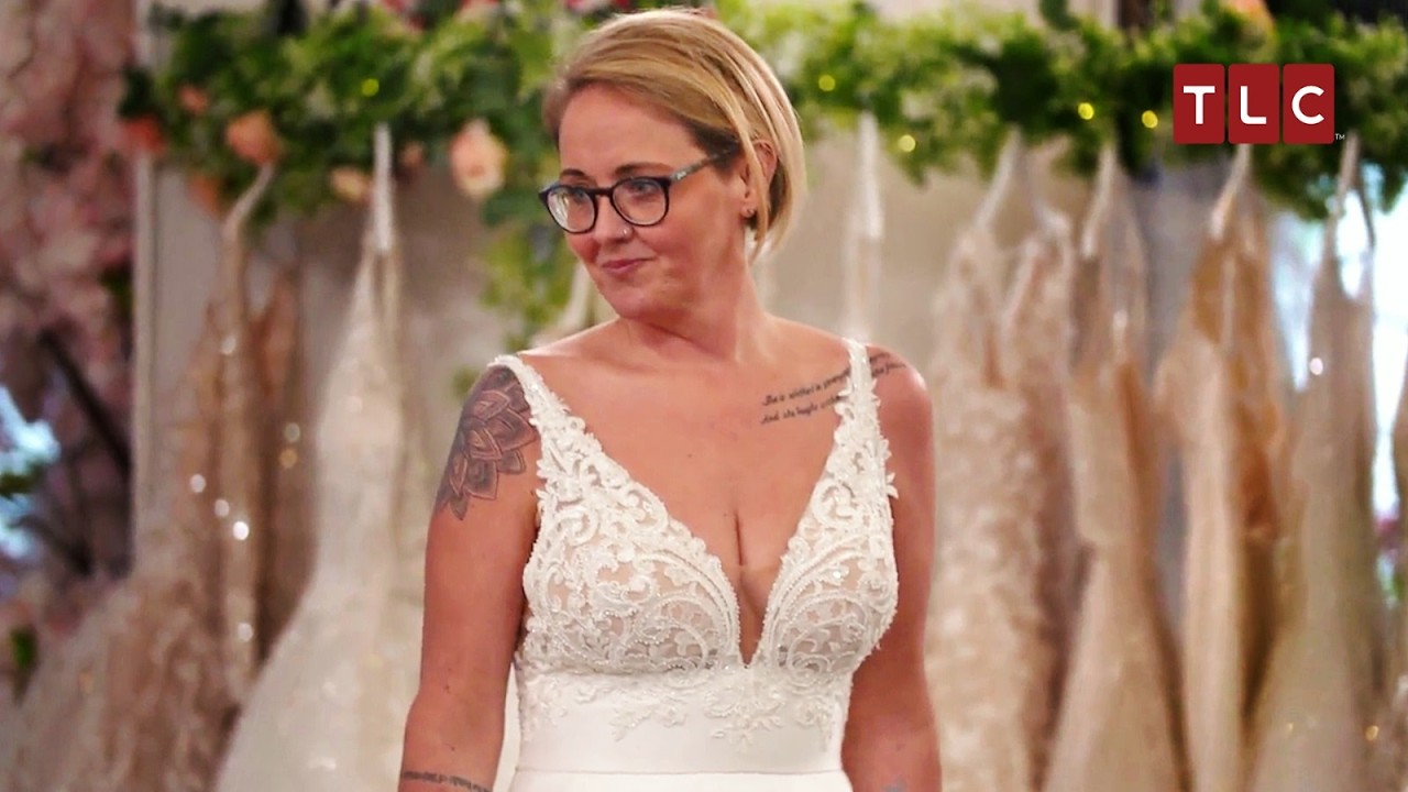 The Priest Becomes the Bride! | Say Yes To The Dress: Lancashire TLC