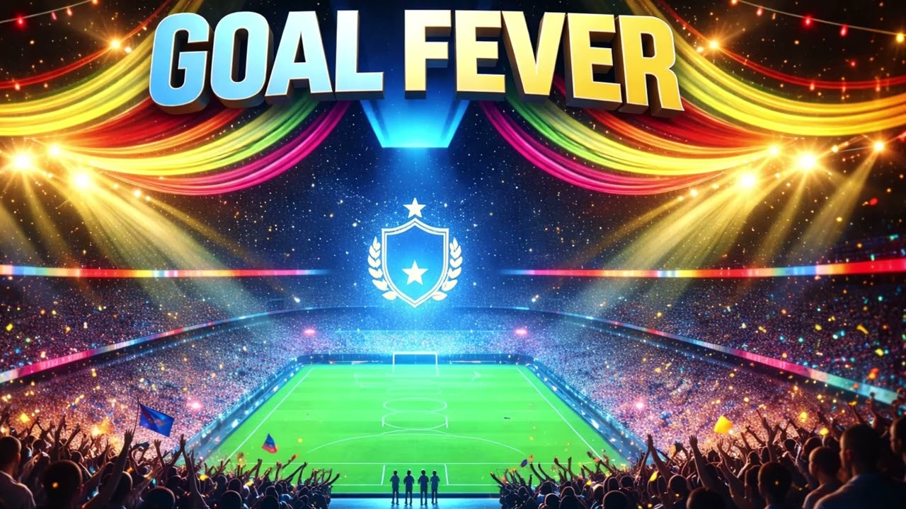 Goal Fever: Афробит / Футбольный гимн для вечеринок