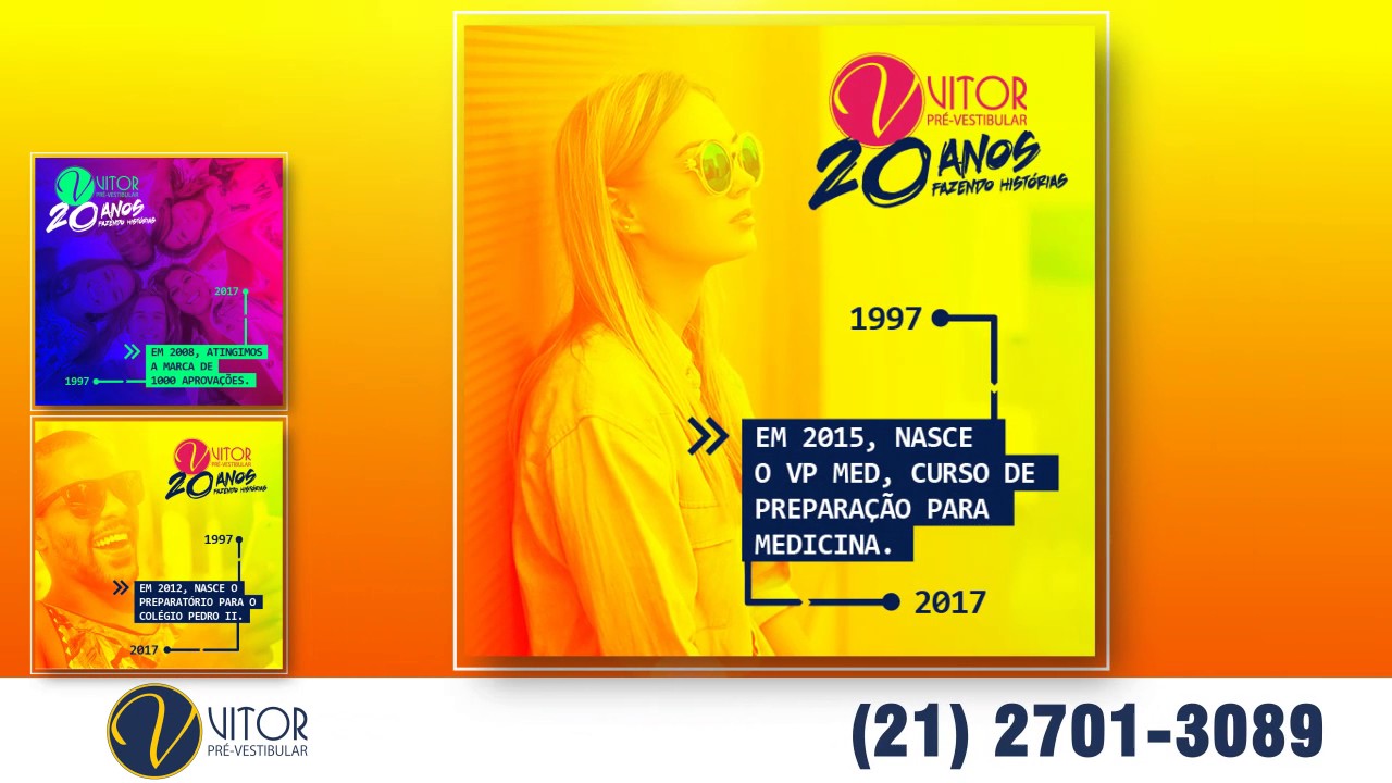 VITOR PRE VESTIBULAR