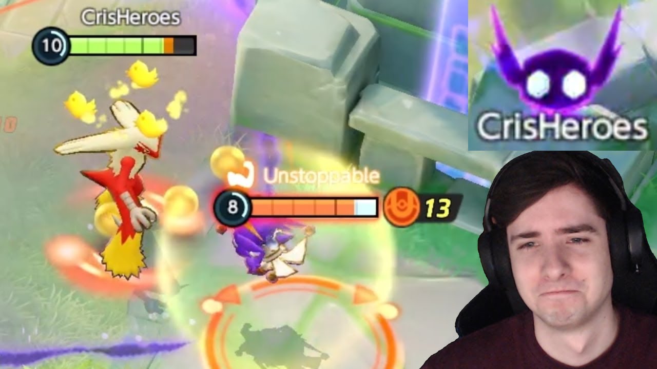 I got STREAM SNIPED and BM'D by the Enemy SABLEYE Trio... | Pokemon Unite