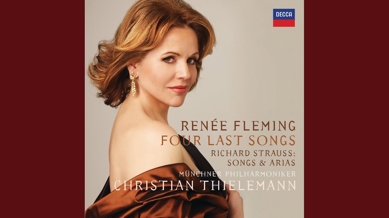 R. Strauss: 4 Letzte Lieder, TrV 296: No. 4, Im Abendrot