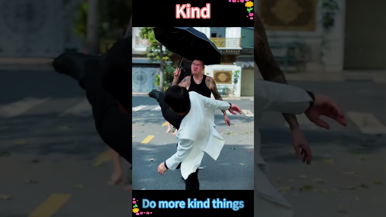Social experiment #wholesome #respect #help #kindness #socialexperiment