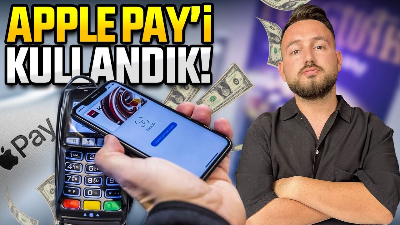 Apple Pay'i Türkiye'de nasıl aktif ettik? - Adım adım Apple Pay aktif etme!
