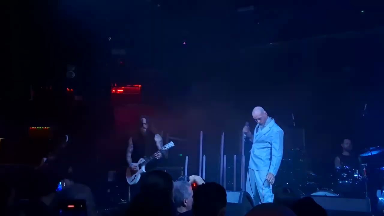High Parasite - Parasite (live in Dublin)