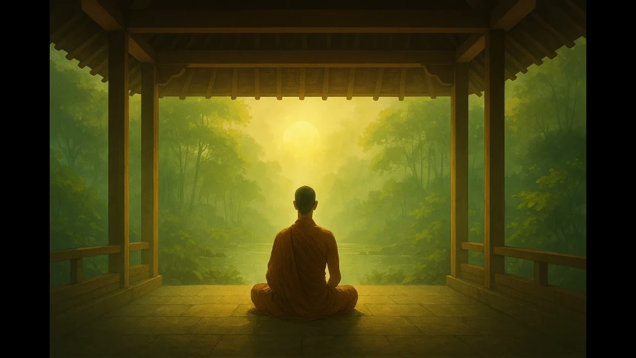Pure Yoga Meditation Music | Deep Peace, Healing Energy & Inner Stillness |